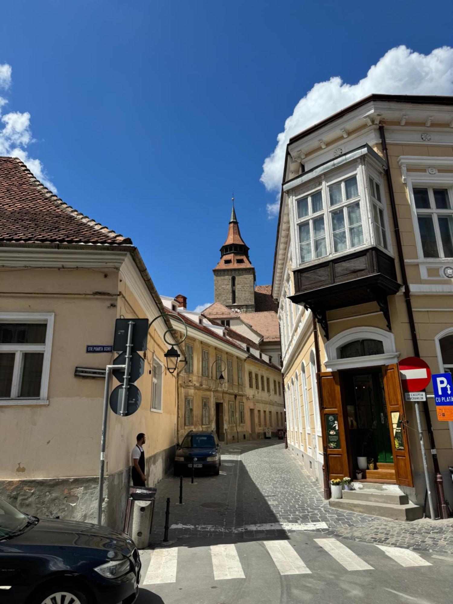 Ari Apartment Braşov Exterior foto